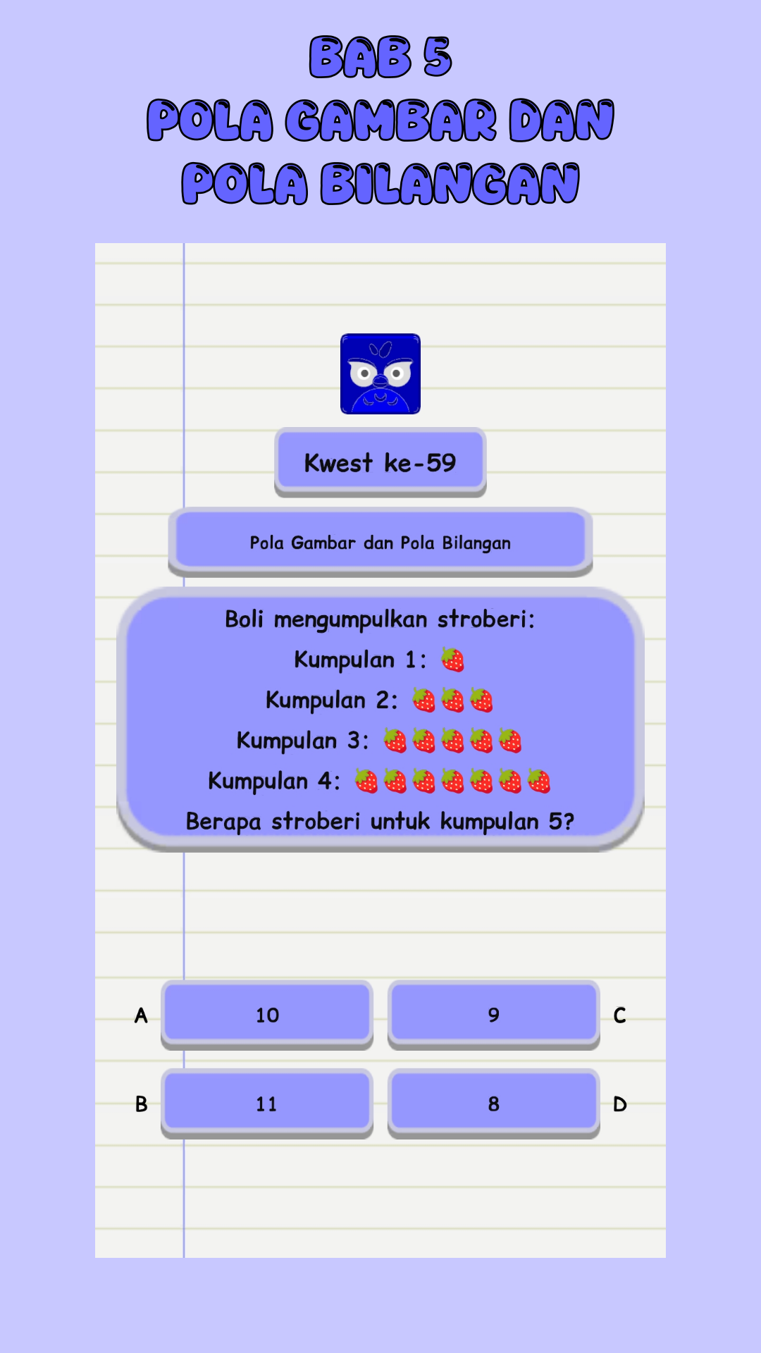 Soal Matematika Kelas 4 SD