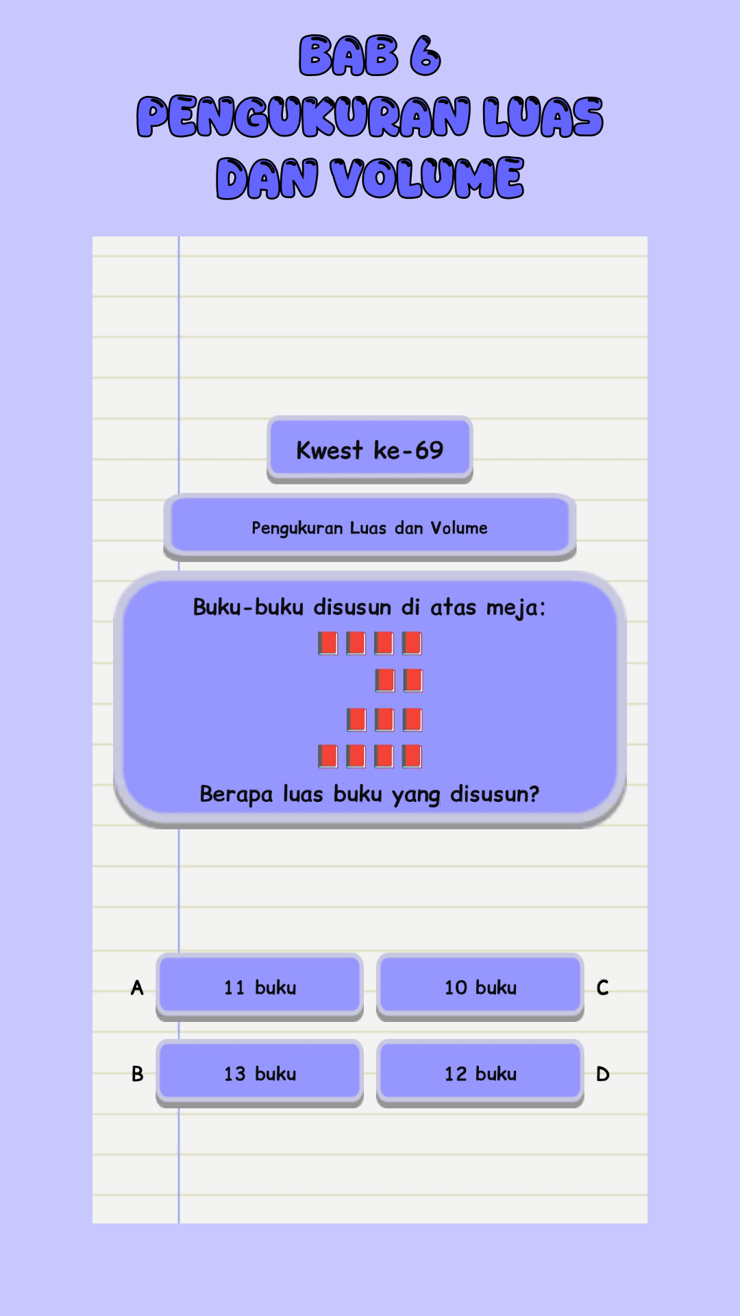 Soal Matematika Kelas 4 SD