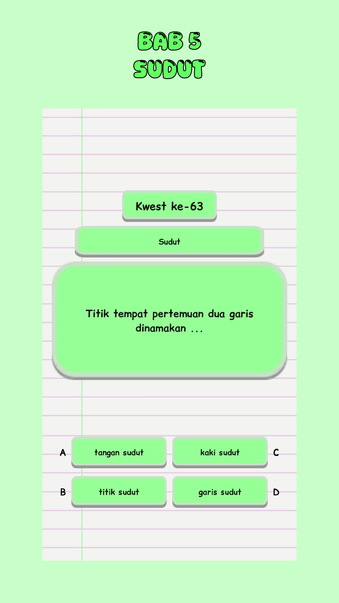 Soal Matematika Kelas 5 SD