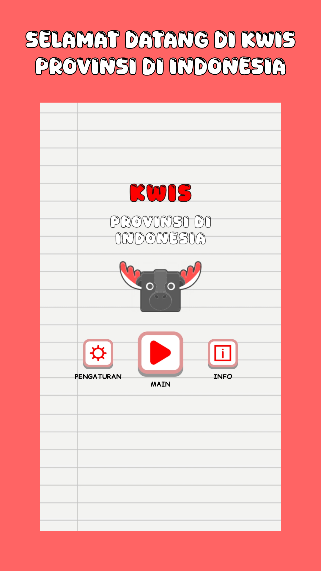 Kuis Provinsi di Indonesia