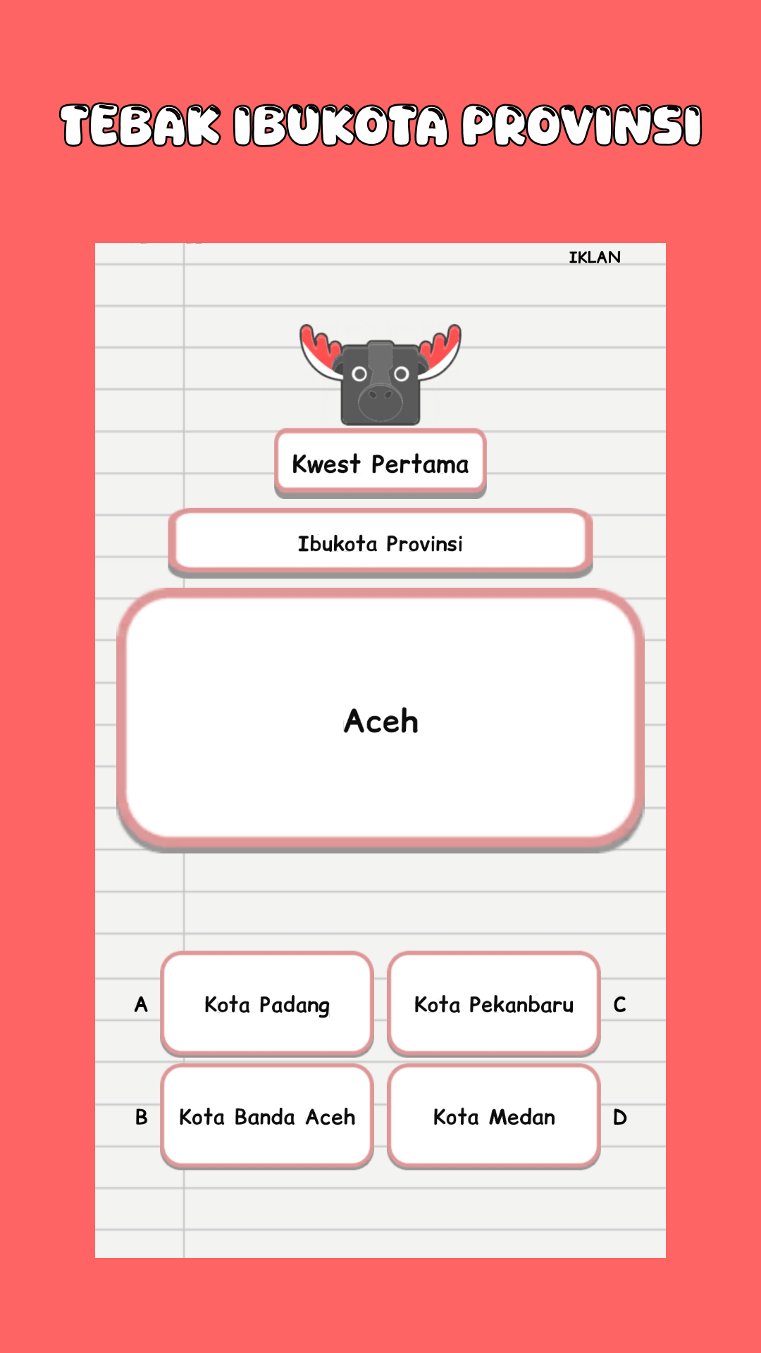 Kuis Provinsi di Indonesia