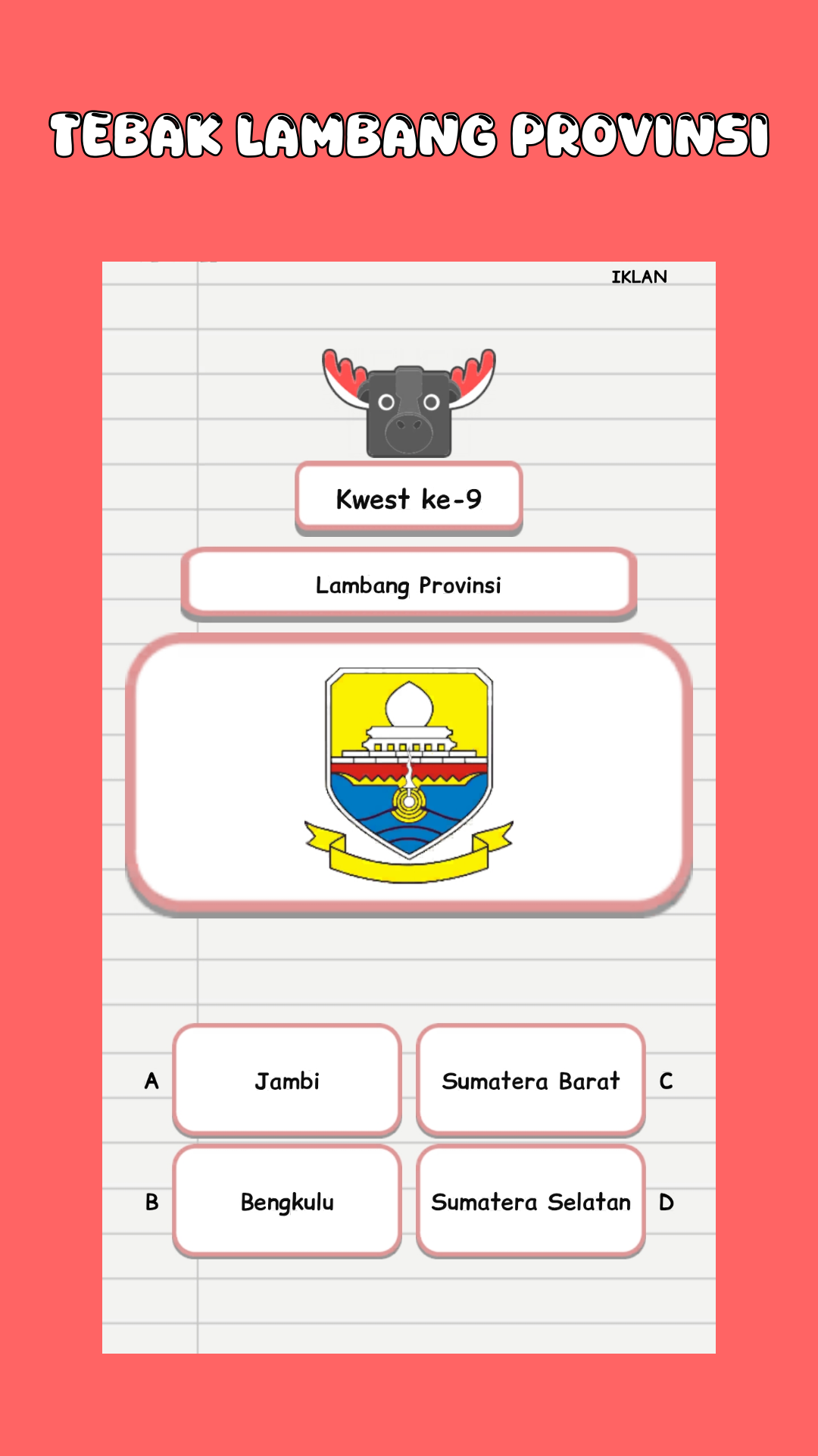 Kuis Provinsi di Indonesia