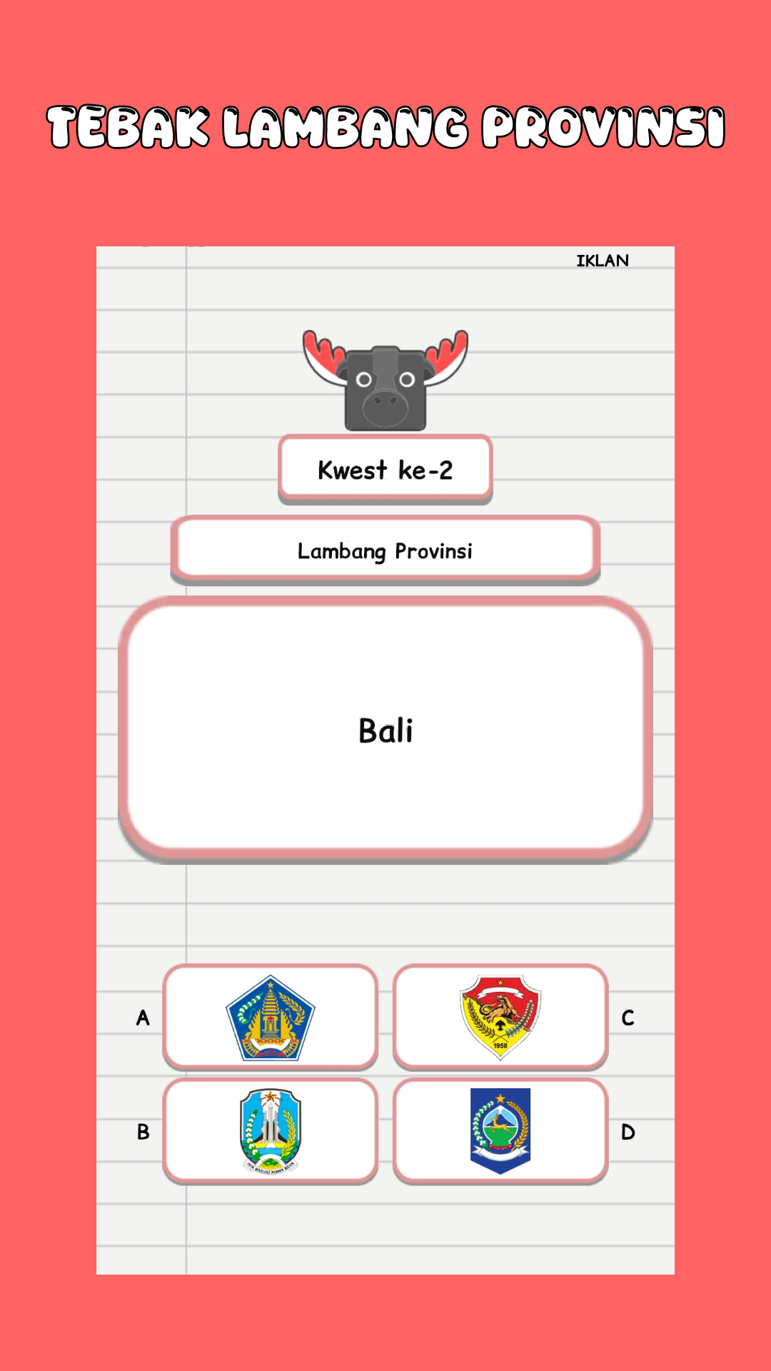 Kuis Provinsi di Indonesia