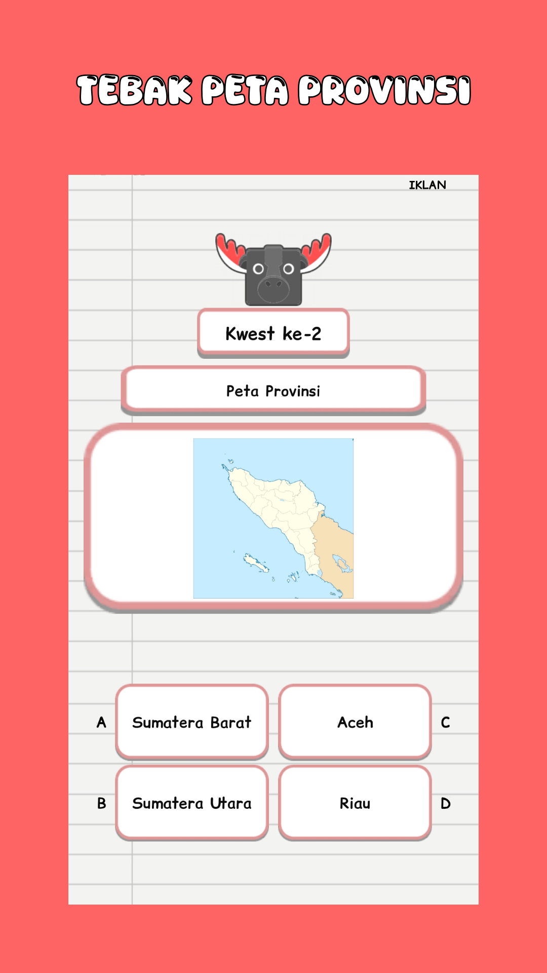 Kuis Provinsi di Indonesia