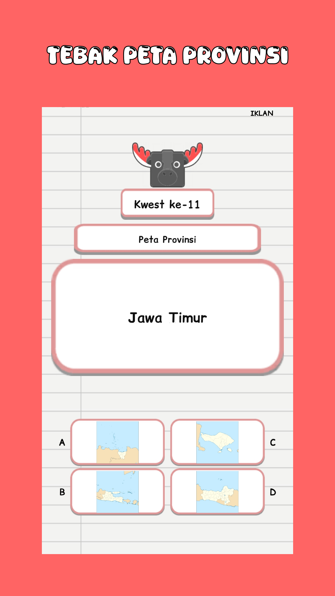 Kuis Provinsi di Indonesia
